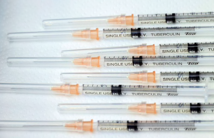 Tố Bắc Kinh cản trở, Đài Loan được Nhật giúp tăng gấp đôi kho vắc-xin